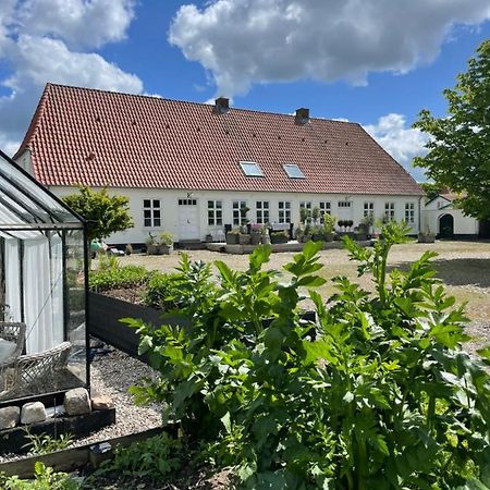 Landligt Ophold Pa Midtgard Apartment Vamdrup Luaran gambar