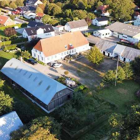 Landligt Ophold Pa Midtgard Apartment Vamdrup Luaran gambar