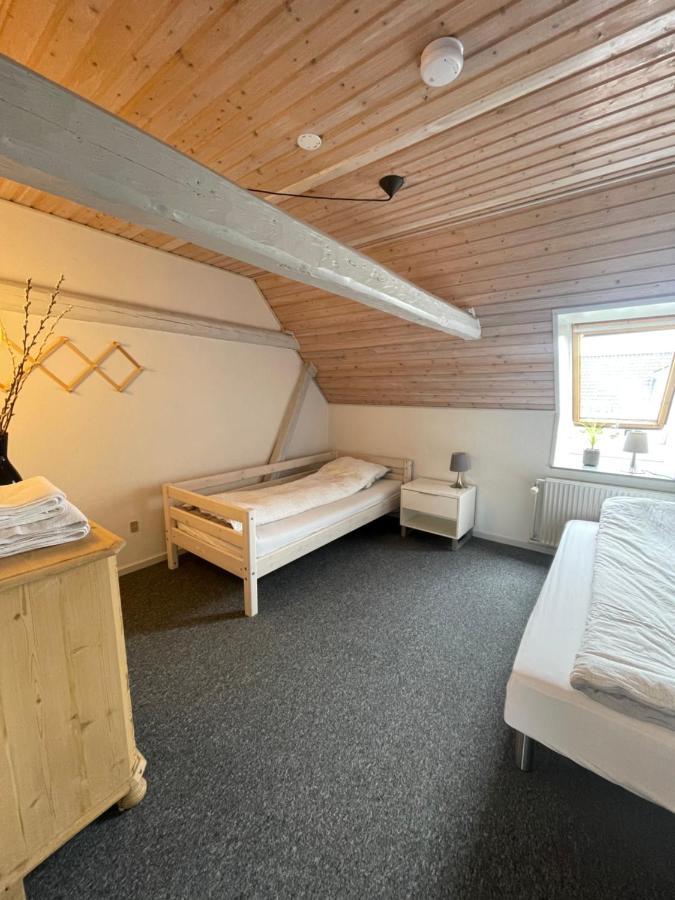 Landligt Ophold Pa Midtgard Apartment Vamdrup Luaran gambar