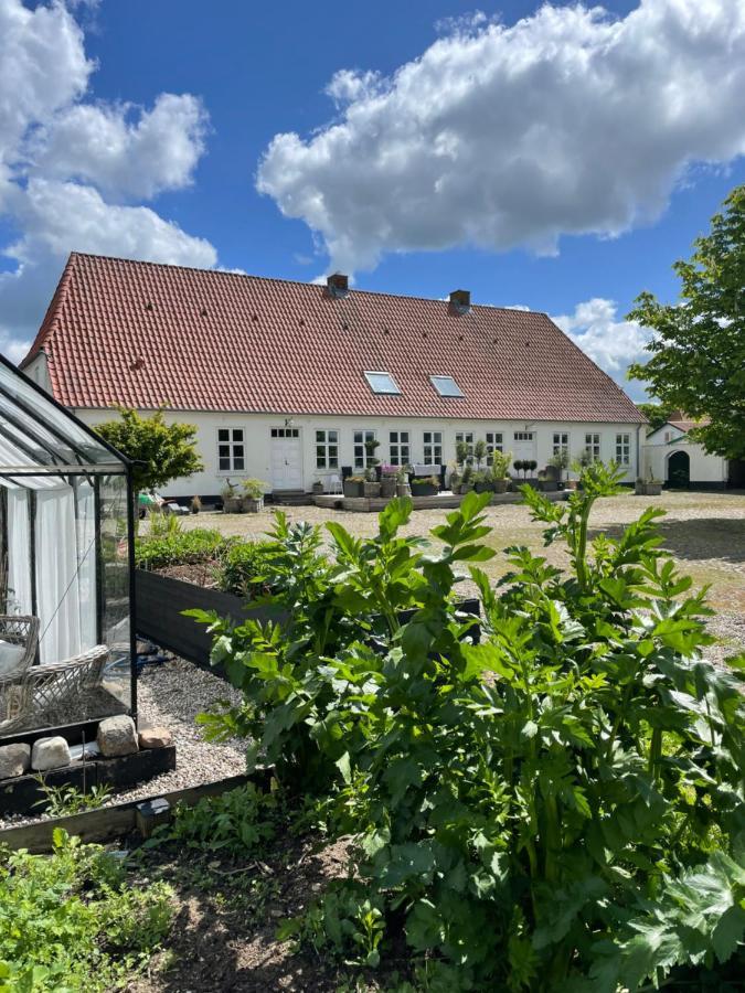 Landligt Ophold Pa Midtgard Apartment Vamdrup Luaran gambar