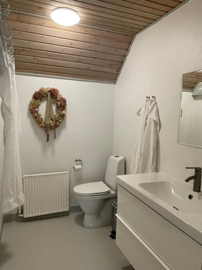Landligt Ophold Pa Midtgard Apartment Vamdrup Luaran gambar