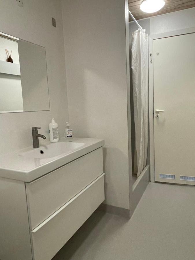 Landligt Ophold Pa Midtgard Apartment Vamdrup Luaran gambar
