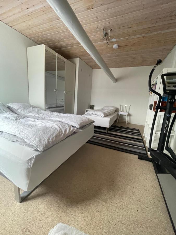 Landligt Ophold Pa Midtgard Apartment Vamdrup Luaran gambar