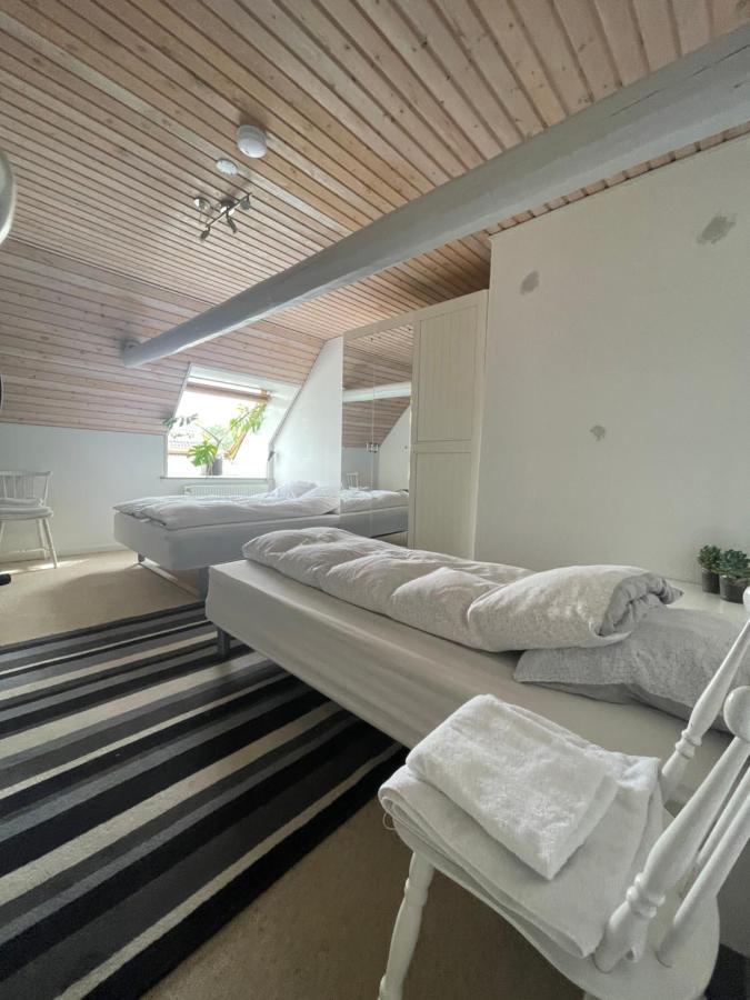 Landligt Ophold Pa Midtgard Apartment Vamdrup Luaran gambar