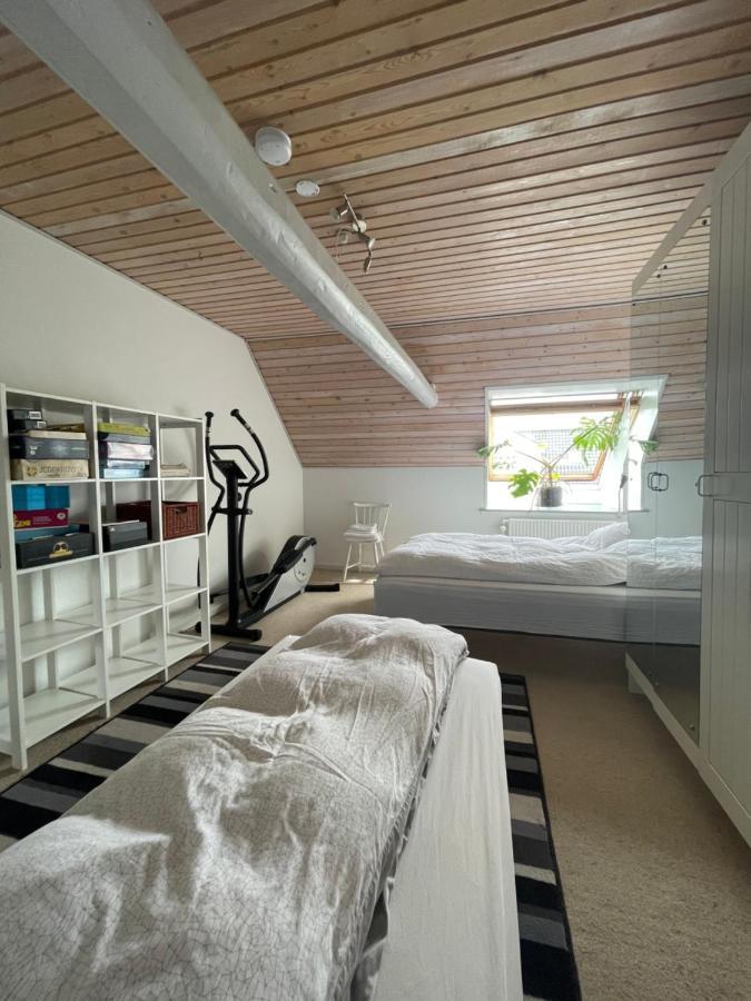Landligt Ophold Pa Midtgard Apartment Vamdrup Luaran gambar