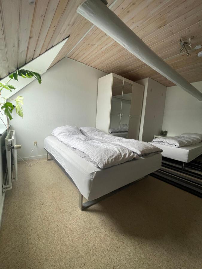 Landligt Ophold Pa Midtgard Apartment Vamdrup Luaran gambar