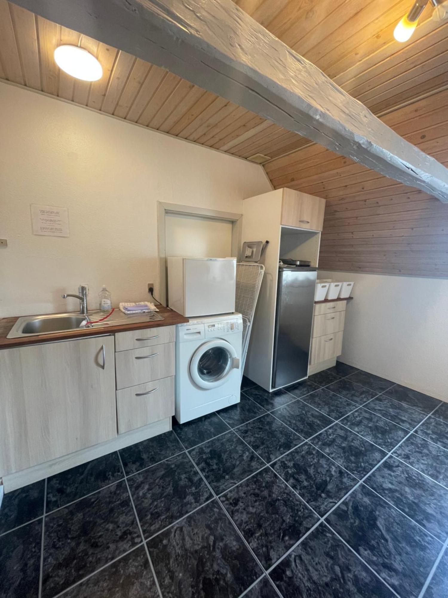 Landligt Ophold Pa Midtgard Apartment Vamdrup Luaran gambar